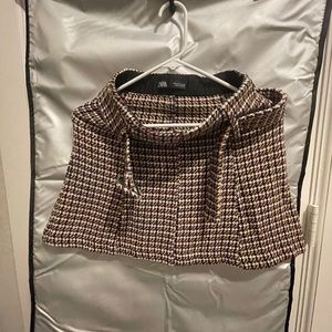 Zara mini skirt